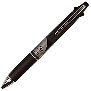 uni 多機能ペン ジェットストリーム 0.5 黒赤緑青シャープ0.5 ブラック 台紙つき(1本入) 三菱鉛筆 4902778120750（10セット）
