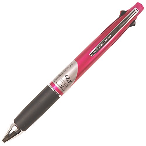 Jet Stream 4&1 0,7 mm Pink MSXE5-1000-07.13 (1 Stück) Mitsubishi Pencil 4902778131138 (10 Sets)