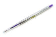 Uni Style F Single 0,38 Violett Mitsubishi Pencil 4902778092583 (10 Sets)