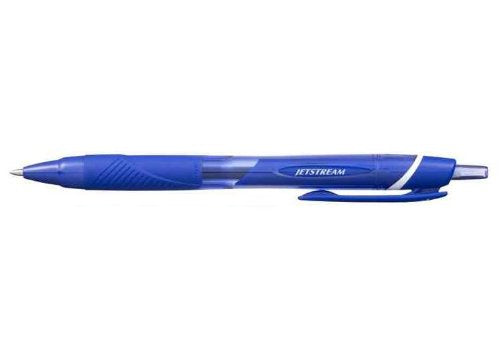 uni oil-based ballpoint pen Jetstream 0.7 blue Mitsubishi pencil 4902778148594 (10 sets)