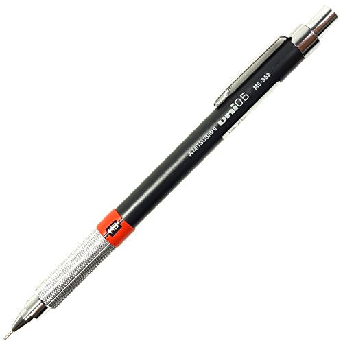 Mitsubishi Pencil M5552.24 Sharp M5-552 Black 24 Mitsubishi Pencil 4902778364284 (10 sets)