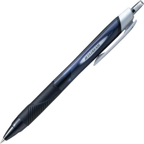 三菱 ジェットストリーム 038 黒 三菱鉛筆 4902778164471（10セット）