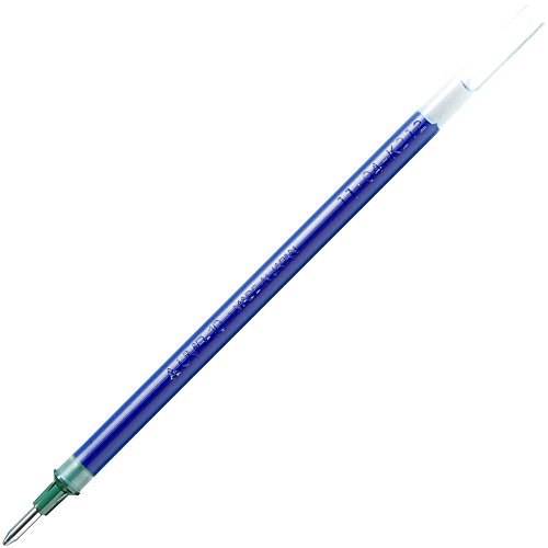 三菱鉛筆 ゲルインクボールペン 替芯 UMR-10 ボール径1.0 UMR10.33 青 三菱鉛筆 4902778584828（10セット）