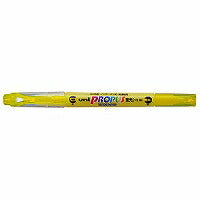 ユニ プロパスウインドウ 黄 三菱鉛筆 4902778700907（10セット）