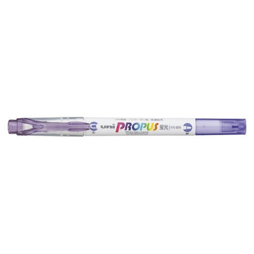 uni Propass Window Soft Color Highlighter Lavendel Mitsubishi Pencil 4902778133569 (10 sæt)