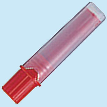 Mitsubishi Peace Marker Nachfüllung PAR-72 rot Mitsubishi Bleistift 4902778719602 (10 Sets)