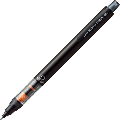 Kurtoga Pipe Slide Modèle M5-452 1P Noir 24 (1 pièce) Mitsubishi Pencil 4902778199480 (10 jeux)