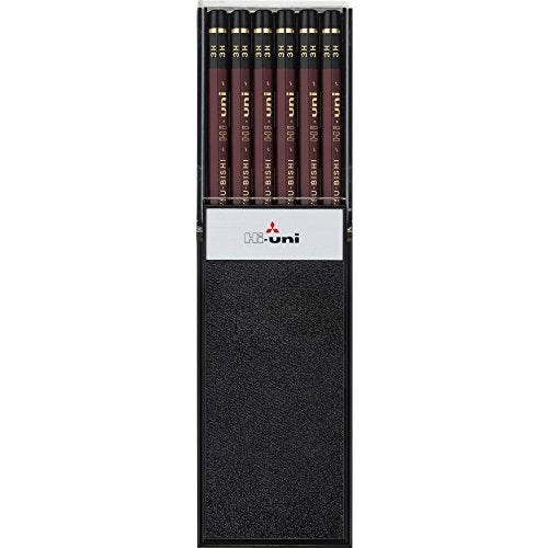 三菱 鉛筆 ハイユニ 3H ダース 三菱鉛筆 4902778972946（10セット）