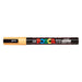 Mitsubishi Posca PC-3M Pastel OR Mitsubishi Pencil 4902778202722 (10 sets)