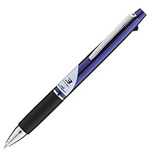 三菱鉛筆  ボールペン ジェットストリーム 0.7 sxe380007.9 ネイビー 三菱鉛筆 4902778209264（10セット）