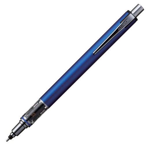 Crayon mécanique Mitsubishi Pencil Kurutoga Advance 0.5 Navy M55591P.9 4902778220887 (10 jeux)