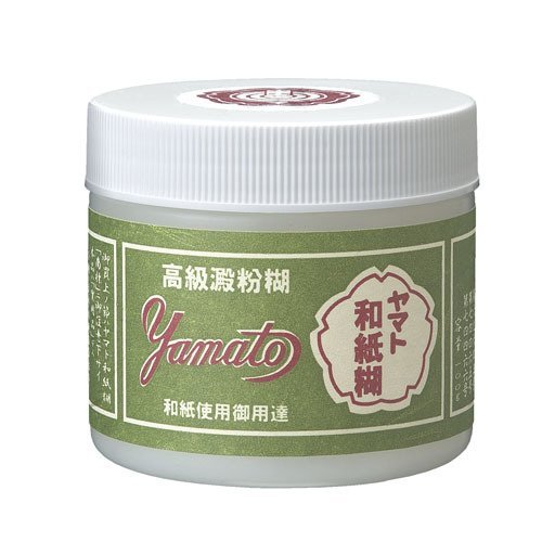 ヤマト ヤマト和紙糊100G ヤマト 4903076009808（10セット）