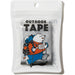 Yamato Outdoor Tape OD-PPU Silver Yamato 4903076003332 (10 sets)