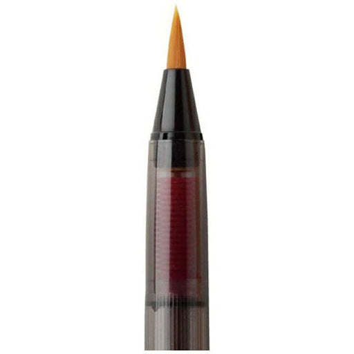 Akashiya Brush Pen Natural Bamboo Brush Pen Special Replacement Tip AK-1000H Akashiya 4963095901880 (Set of 10)