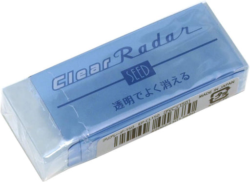 Seed Eraser Trasparente e cancella Clear Radar 150 EP-CL150 Seed 4906643013680 (10 set)