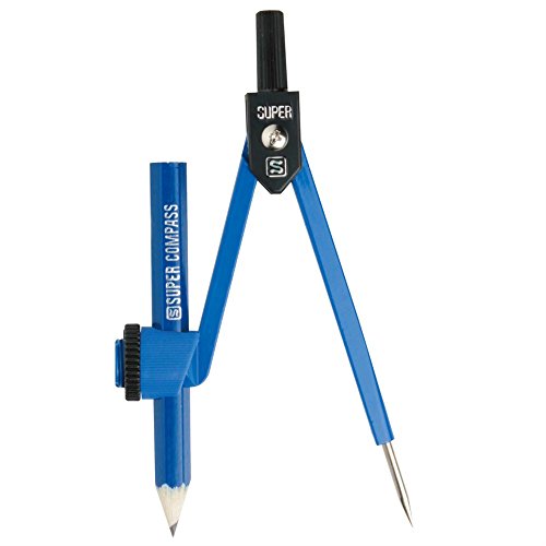 Sonic Super Compass Pencil Navy EC-303-K Sonic 4970116013873 (10 sets)