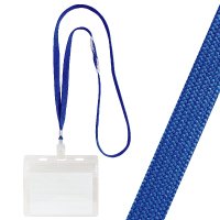 Sonic ID-kaart hangend naamplaatje blauw NF-451-B Sonic 4970116023490 (10 sets)