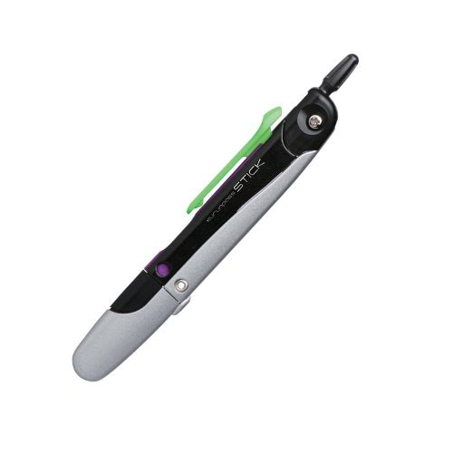 ソニック スーパーコンパス くるんパス スティック シルバー SK-789-SV ソニック 4970116036551（10セット）