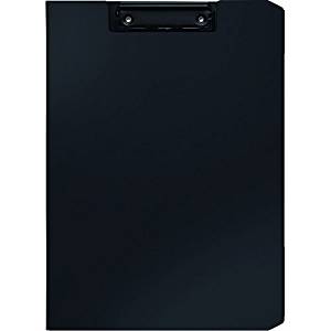 ソニック クリップファイルソフィットA4タテ型ブラック CB-875-D ソニック 4970116034373（10セット）