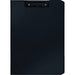 ソニック クリップファイルソフィットA4タテ型ブラック CB-875-D ソニック 4970116034373（10セット）