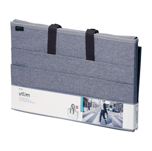 sonic Utrim skabstaske med låg UT-1091-GL Sonic 4970116048301 (10 sæt)