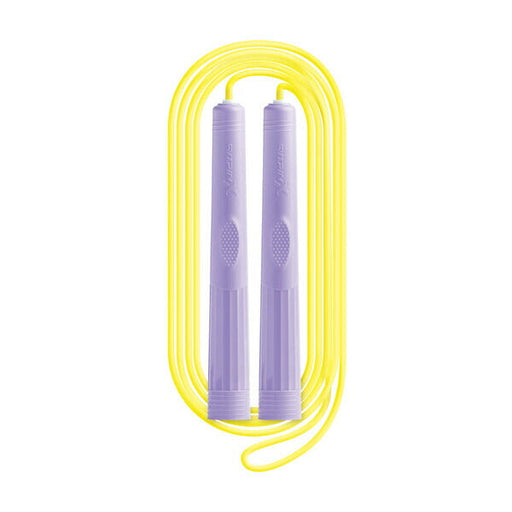QX-5078-V Sonic Jump Rope Quick Spin Cross Violet Sonic QX-5078-V 4970116052056 (10 sæt)