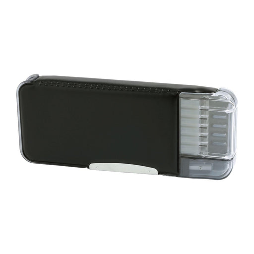 Estuche para lápices de doble cara Sonic pencil check FD-8445-D 4970116054968