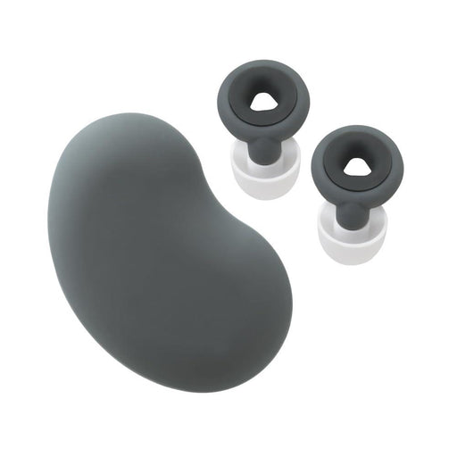 Sonic concentrated earplugs silicone type SP-8872-D 4970116055354