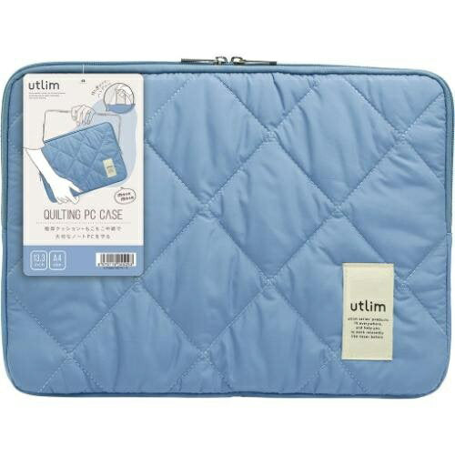 Custodia porta PC trapuntata Sonic per notebook UT-8667-B 4970116055293 (10 set)