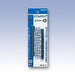 Nippon Kurinos double clip bean ri w chestnut p-5 Nippon Kurinos 4997962000451 (10 sets)