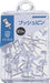 プッシュピン CP-15-C 日本クリノス 4997962200141（10セット）