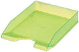 Nippon Crinos Letter Tray Green CR320-GR 4997962201025 (10 sets)