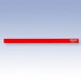 Magnet bar medium red CMB-250-R Nippon Crinos 4997962211123 (10 sets)