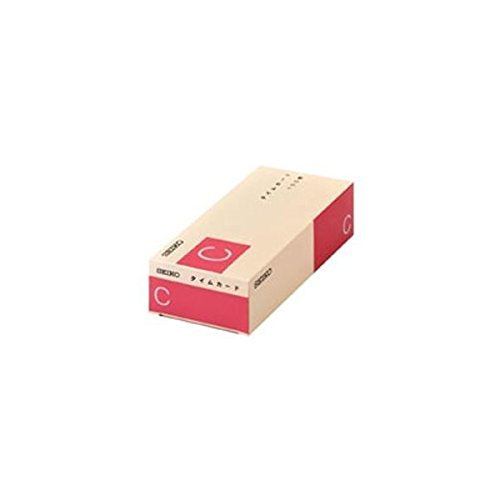タイムカード ca-c   セイコーソリューションズ 4974289490028（10セット）