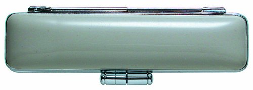 サンビー 印鑑ケース パステルケース グレー IB-212 サンビー 4962422372935（10セット）