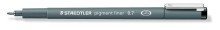 Staedtler Pigment Liner Pen 0.7 4007817326701 (10 sets)