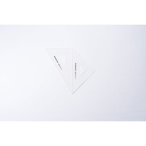 Staedtler Mars Triangolare Righello 15 cm/Spessore 2 mm 96415 Stedtler Japan 4955414964157 (10 set)