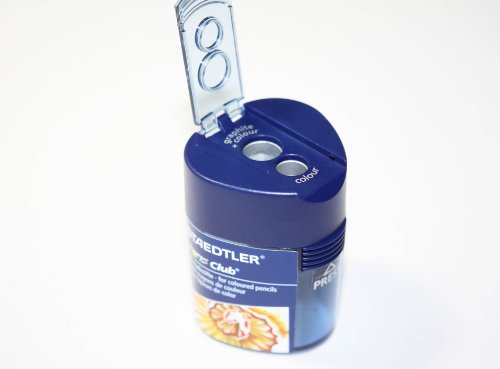 Temperamatite doppio foro 512 128 4007817512029 (10 set)