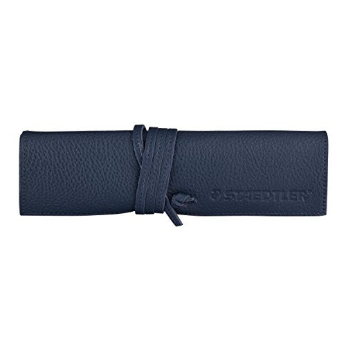 Leder-Stiftetui Navy 900LC-NA Stedler Japan 4955414999098 (10 Sets)