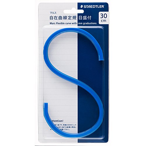 Righello per curve libere 971 65-30 Stedler Japan 4955414971001 (10 set)