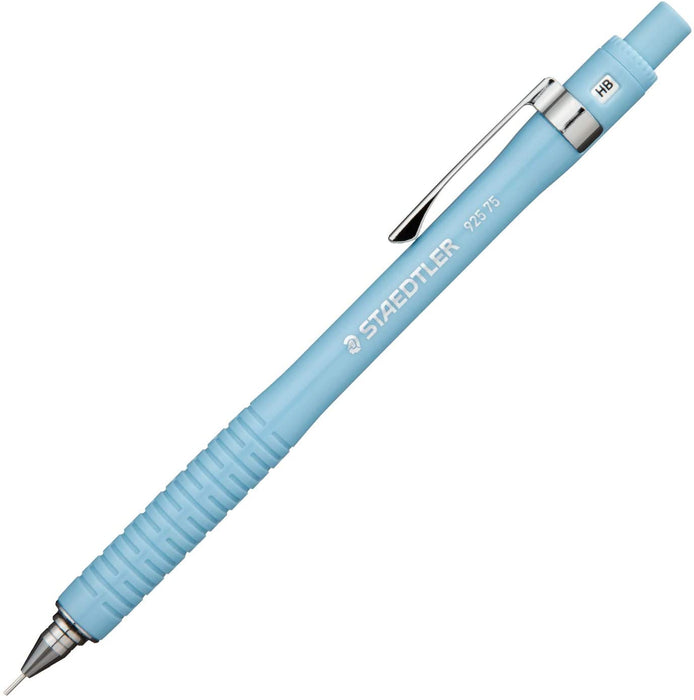 ステッドラー シャーペン 0.5mm 925 75 カラーズ ライトブルー 925 75-05B 4955414928975（10セット）