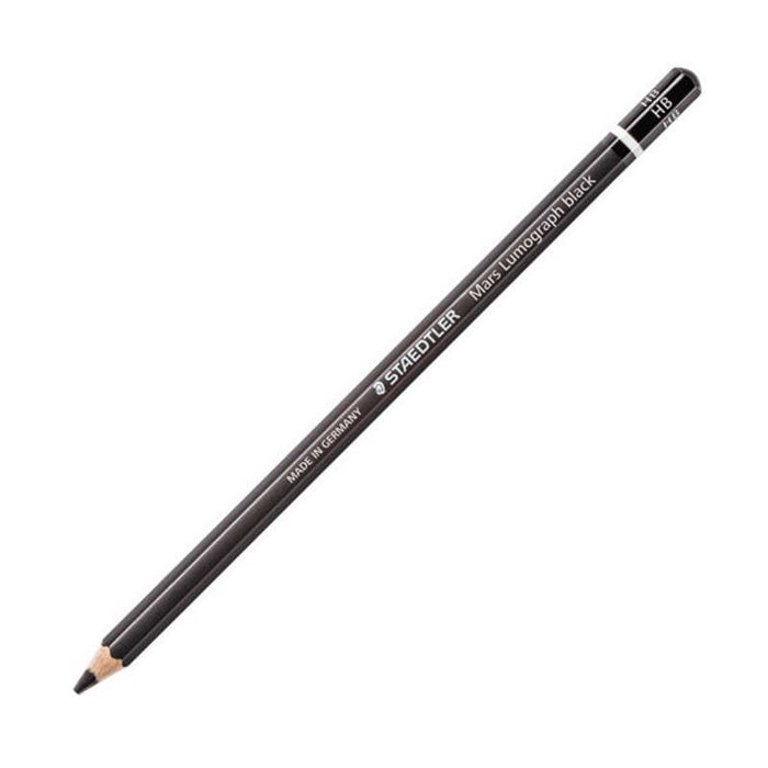 ステッドラー日本 マルスルモグラフ描画用ＨＢ 100B-HB 4007817048207（12セット）