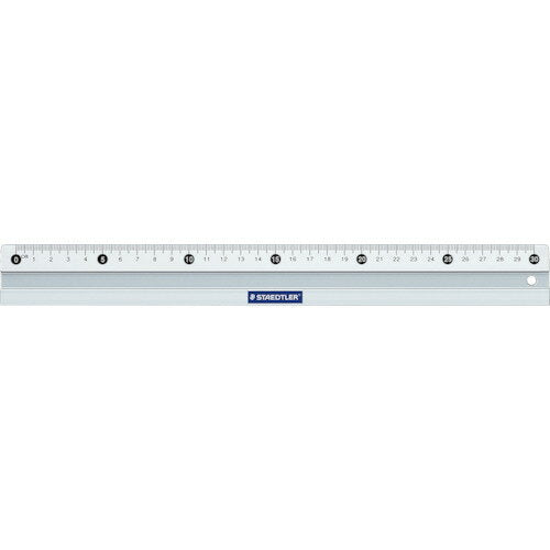 ステッドラー日本 アルミスケール３０ＣＭ 56330　4007817563304（10セット）