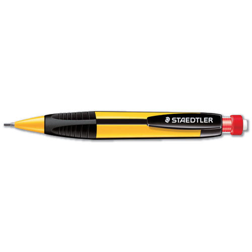 Staedtler Japan mekanisk blyant 1,3 mm gul 771-1BK 4955414771151