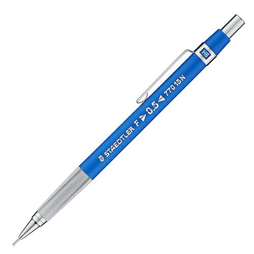 ステッドラー日本 ７７０シャープペンシル０．５ＭＭ 77015N 4007817159132
