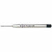 Parker ballpoint pen refill black B F2 3501179503660 (10 sets)