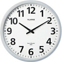 Horloge murale radiocommandée Zalarge GDKB-001 LaDonna 4934122088270 (10 sets)