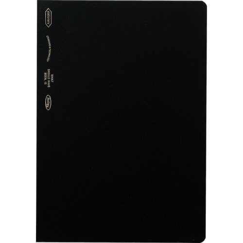 Nitoms 1/2 Note A5 BK S4108 Nitoms 4904140081089 (10 sets)