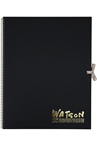 Muse papier aquarelle Watson livre f6 naturel nw-1506 f6 muse 4943718207476 (10 ensembles)