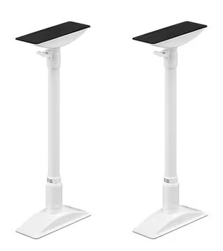 Iris Ohyama Furniture Absturzsicherungs-Teleskopstange ML KTB-50R 4967576705660